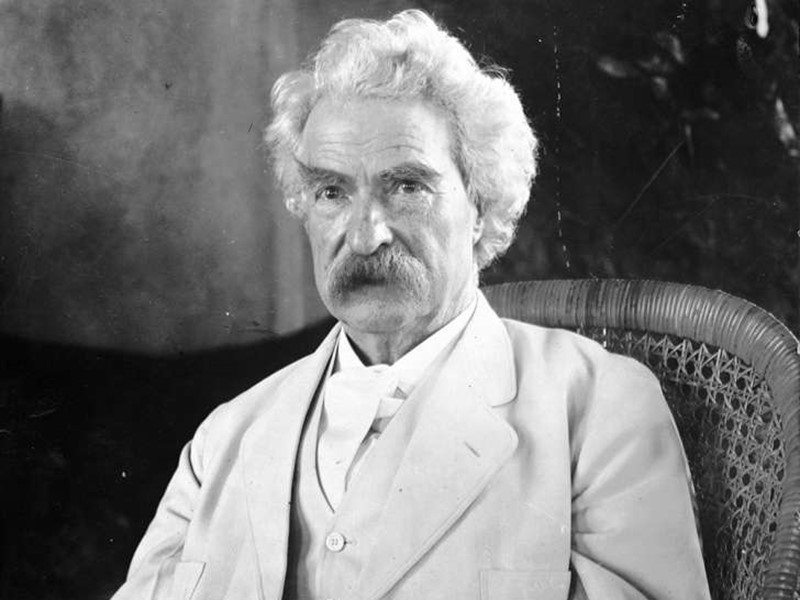 Mark Twain