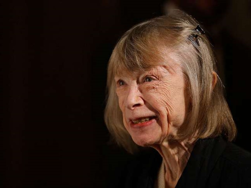 Joan Didion