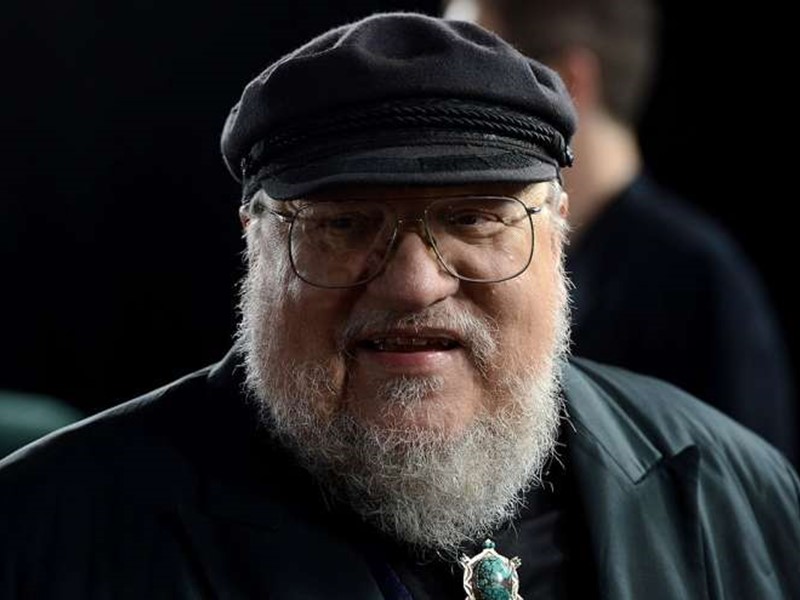 George R. R. Martin